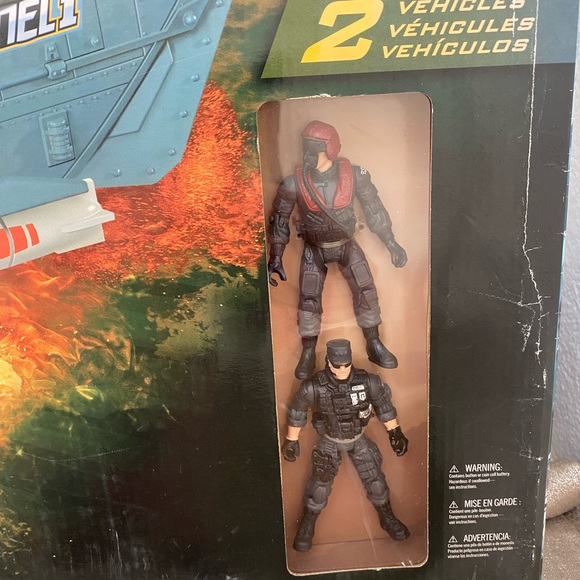 True Heroes Sentinel 1 U-53 Helicopter New - Picture 3 of 16